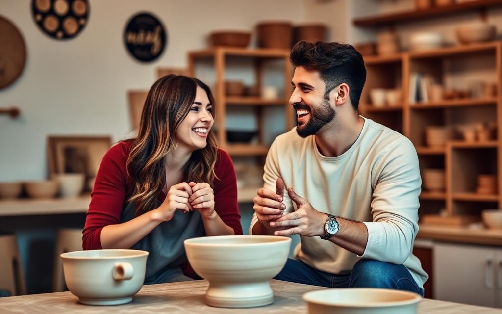 10 First Date Ideas That Actually Spark Connection
