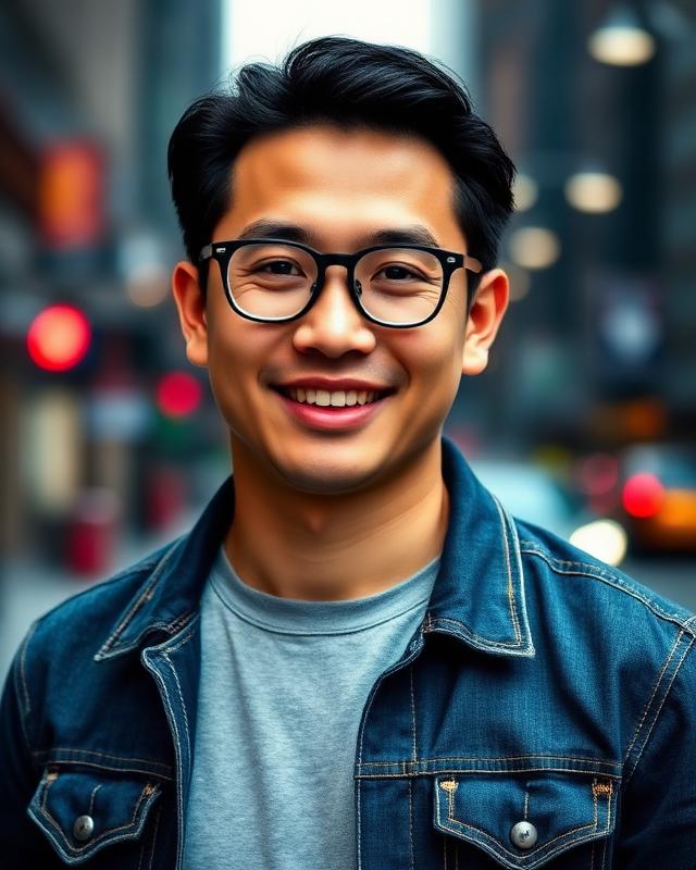 Lucas, 29 from Seattle, WA